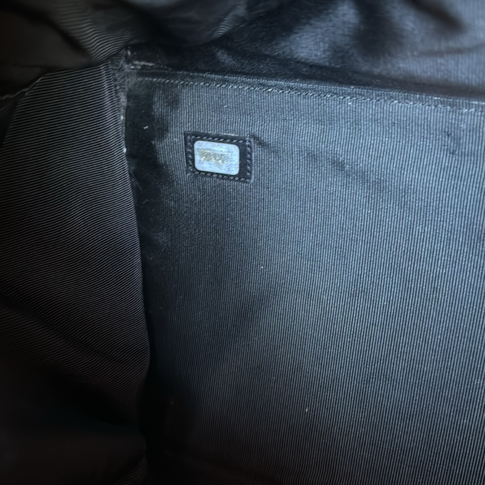 CHANEL CAVIAR BOSTON BAG - Picture 7 of 9